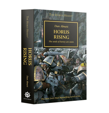 The Horus Heresy Book 1 (Paperback) Horus Rising