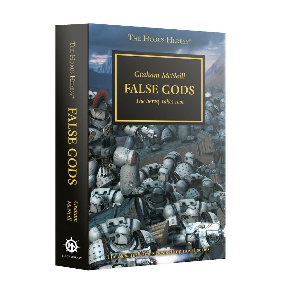 The Horus Heresy Book 2 (Paperback) False Gods