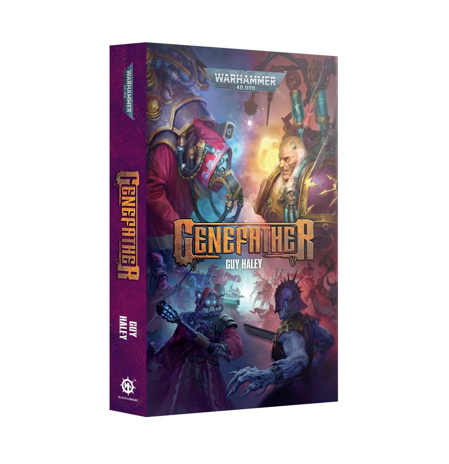 Warhammer GeneFather (Paper Back)