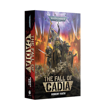 Warhammer The Fall Of Cadia
