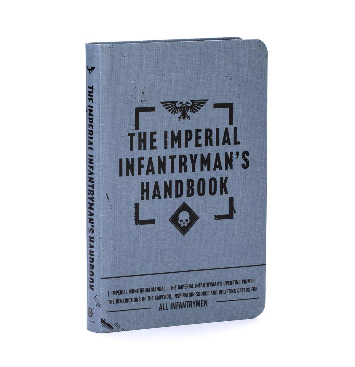 Warhammer 40k The Imperial Infantryman's Handbook.