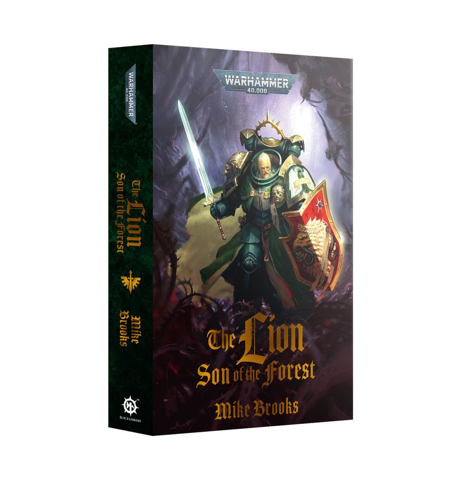 Warhammer 40K The Lion Son of The Forest
