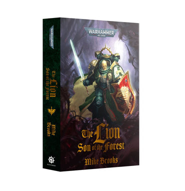 Warhammer 40K The Lion Son of The Forest