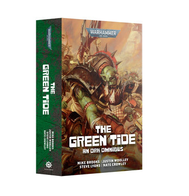Warhammer: 40K: The Green Tide: An Ork Omnibus