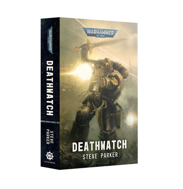 Warhammer: 40K: Deathwatch (Paperback)