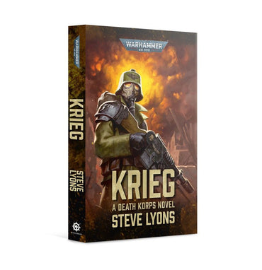 Warhammer 40K Krieg (paperback)