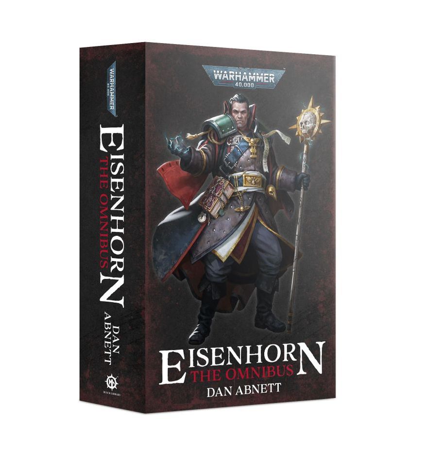 Warhammer 40K Eisenhorn The Omnibus (Paperback)
