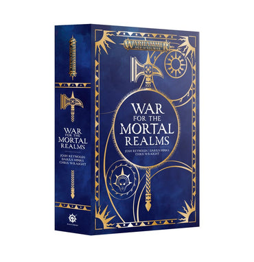 Warhammer War For the Mortal Realms