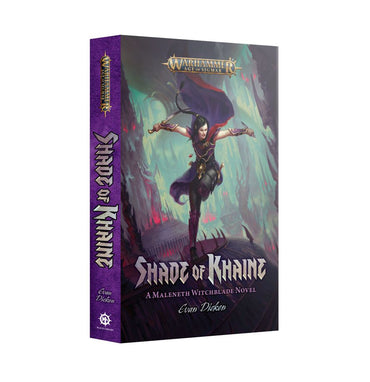 Warhammer: Age of Sigmar: Shade of Khaine (Paperback)