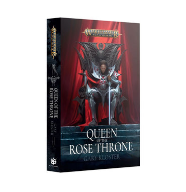 Warhammer: Age of Sigmar: Queen of the Rose Throne (Paperback)