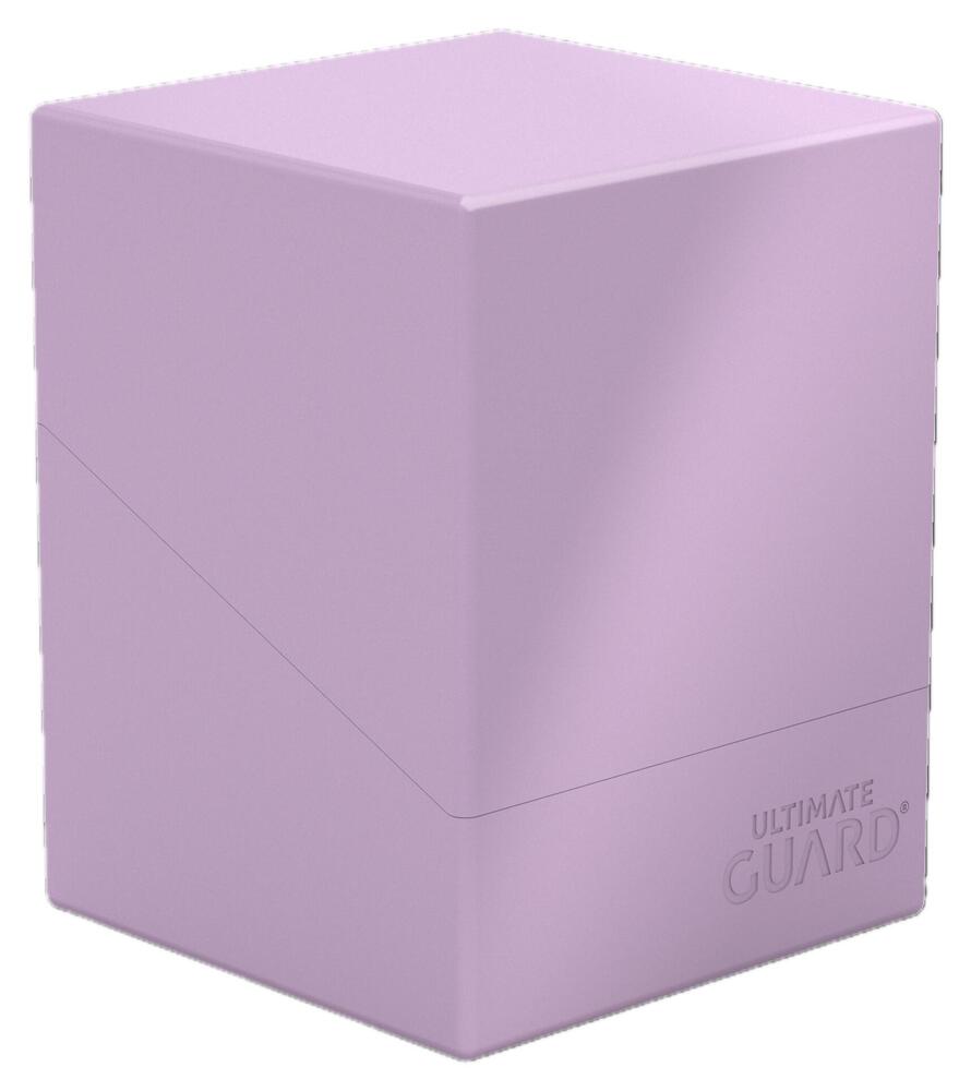 Ultimate Guard Boulder Solid 100+ Lavender Purple