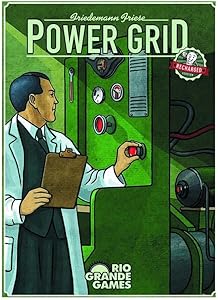 power Grid Recharged Version