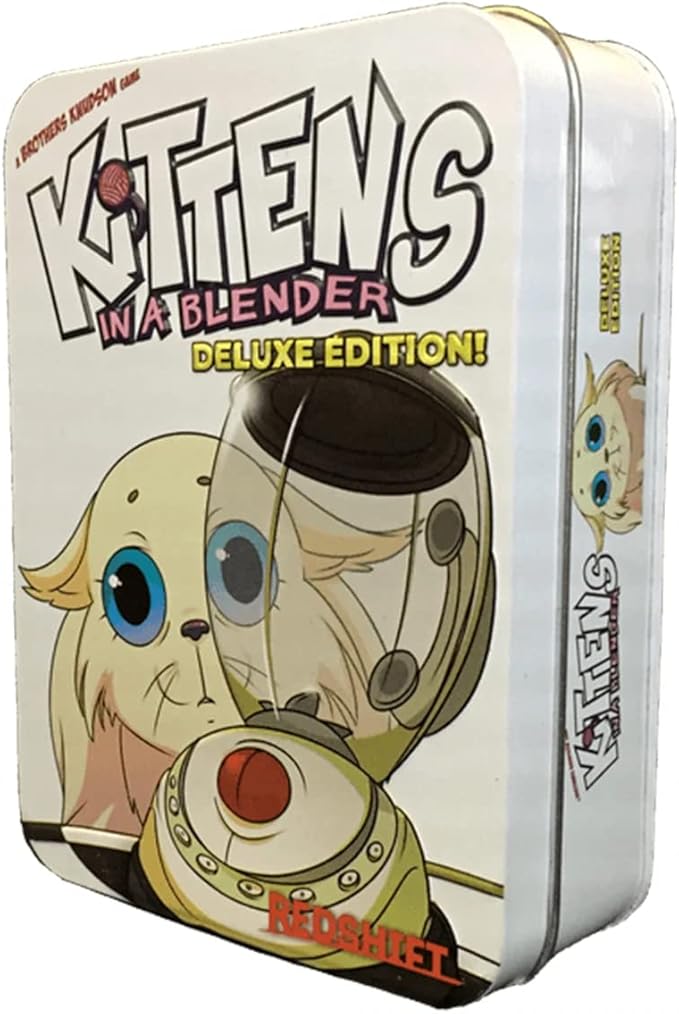 Kittens in a Blender Deluxe Edition
