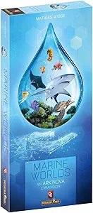Ark Nova Marine worlds exp