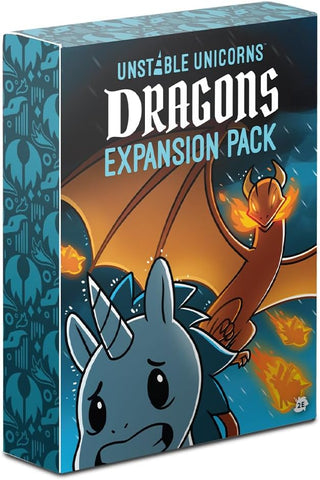 Unstable unicorns Dragons expansion