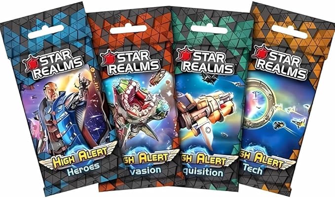 Star Realms Hight Alert