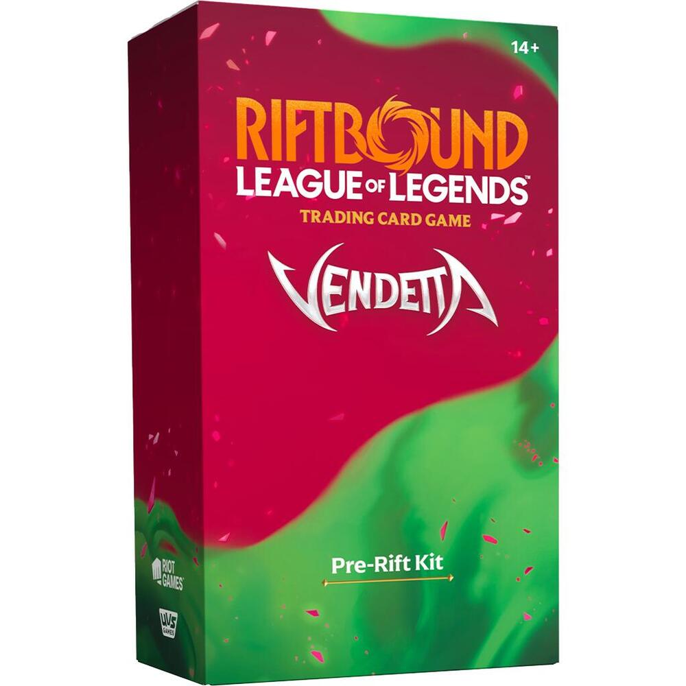 Riftbound: League of Legends Vendetta Pre-rift