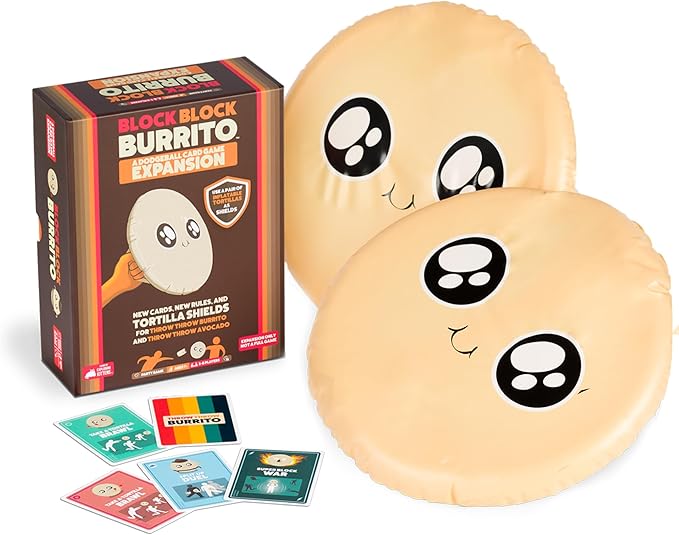 Block Block Burrito