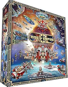 Star Realms Rise of the Empire