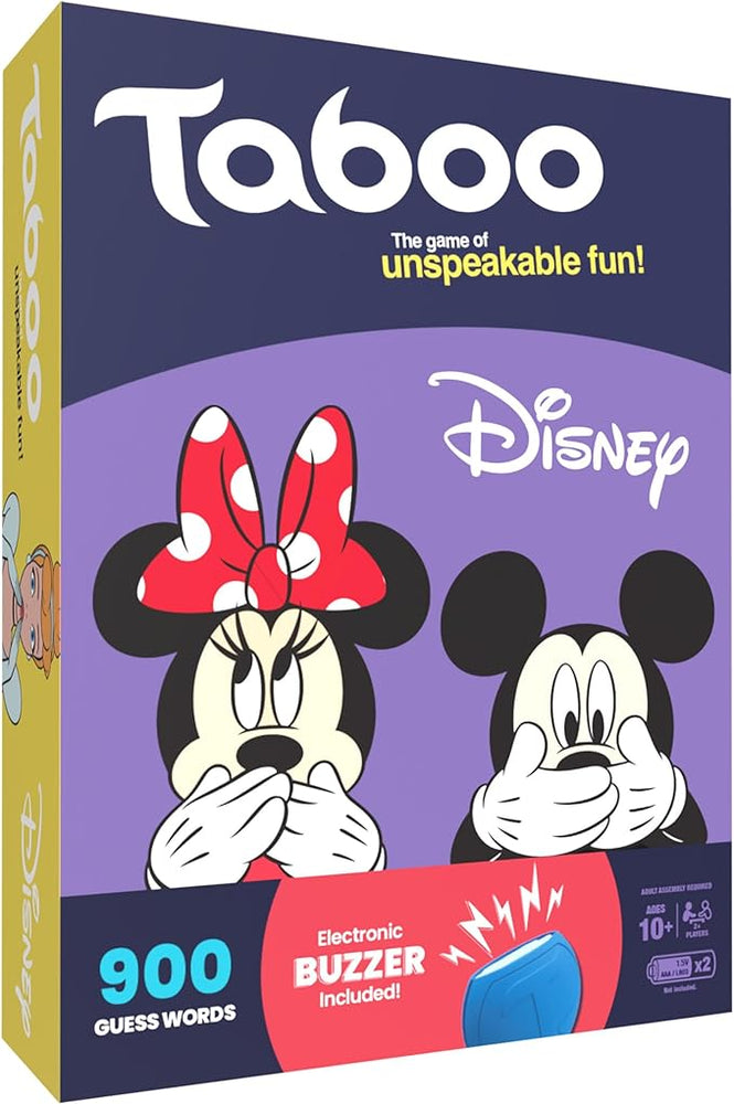 Disney Taboo