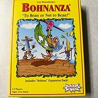 Bohnanza To Bean or Not to Bean