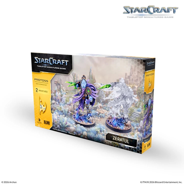 StarCraft: Protoss: Zeratul