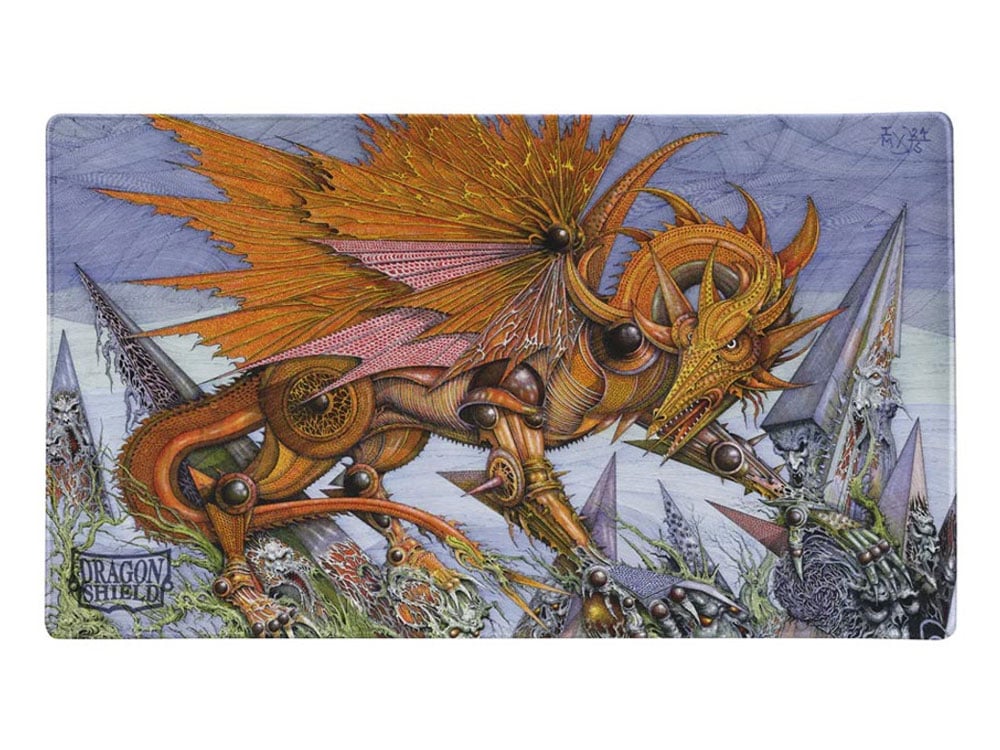 Dragon Shield Playmat The Millerax