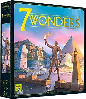 7 Wonders New Edition