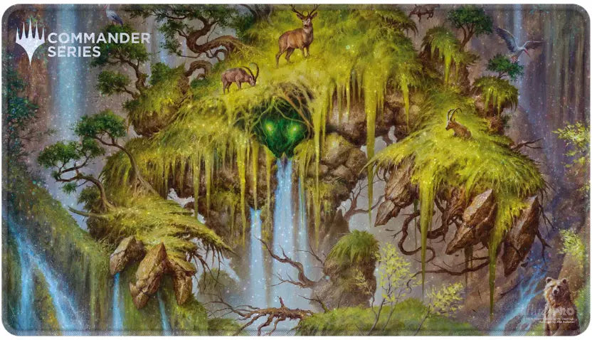 Ultra PRO MTG Holofoil Playmat Commander Series 7 Animar Soul