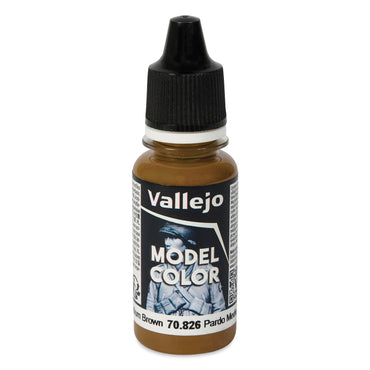 Model Color - Medium Brown, 18 ml