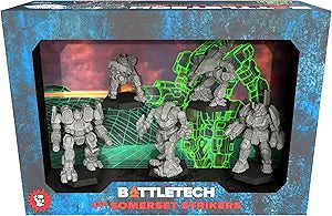Battletech Somerset Strikers