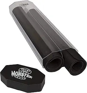 Monster Dual Playmat Tube black