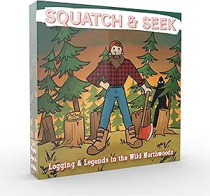 Squatch & Seek
