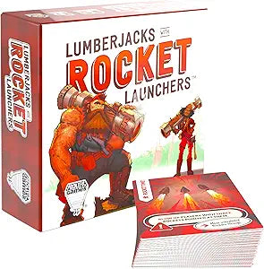 Lumberjacks with Rocket launchers