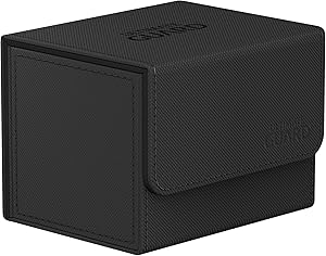 Ultimate Guard Sidewinder 100+ Black