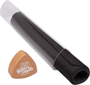 Monster Playmat Tube Gold