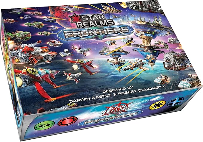 Star Realms Frontiers