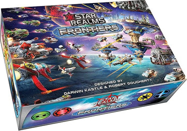 Star Realms Frontiers