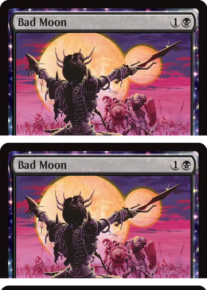 Bad Moon [Foundations Commander]