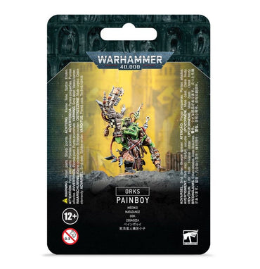 Warhammer: 40K: Orks: Painboy