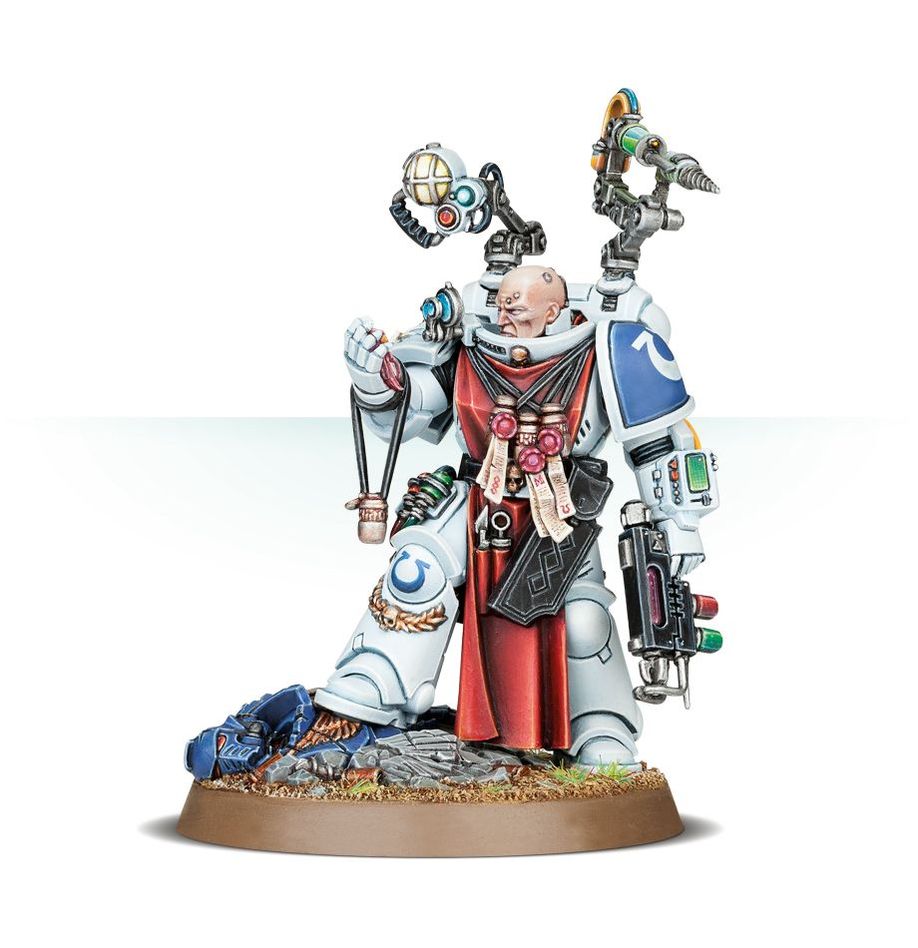Warhammer 40K Primaris Apothecary