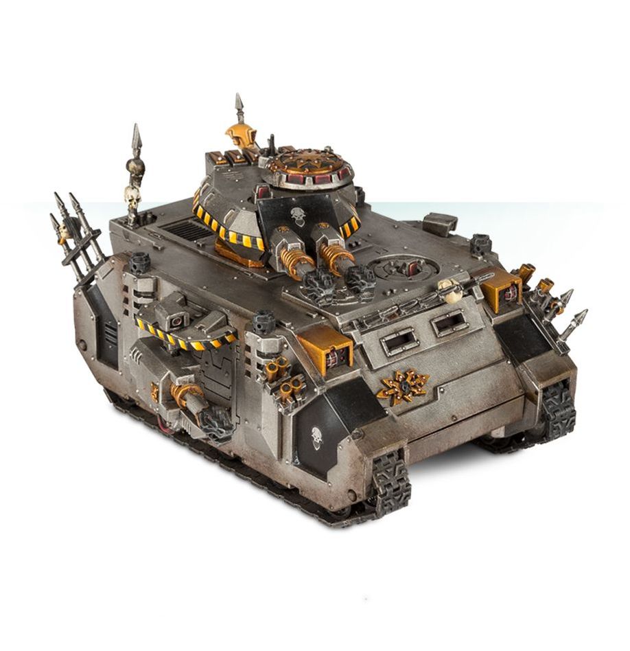 Warhammer 40K Chaos Space Marines Predator
