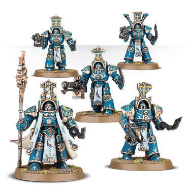 Warhammer 40k Thousand Sons Scarab Occult Terminators