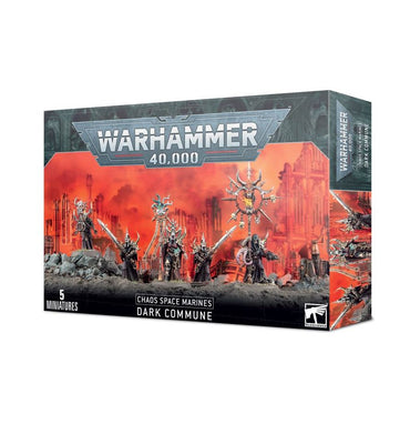 Warhammer: 40K: Chaos Space Marines: Dark Commune