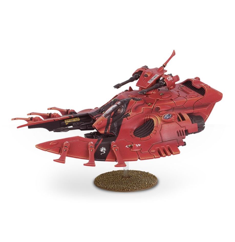 Warhammer 40k Aeldari Wave Serpent