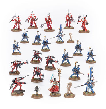 Warhammer 40k Combat Patrol Aeldari