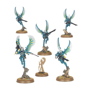 Warhammer 40k Aeldari Swooping Hawks