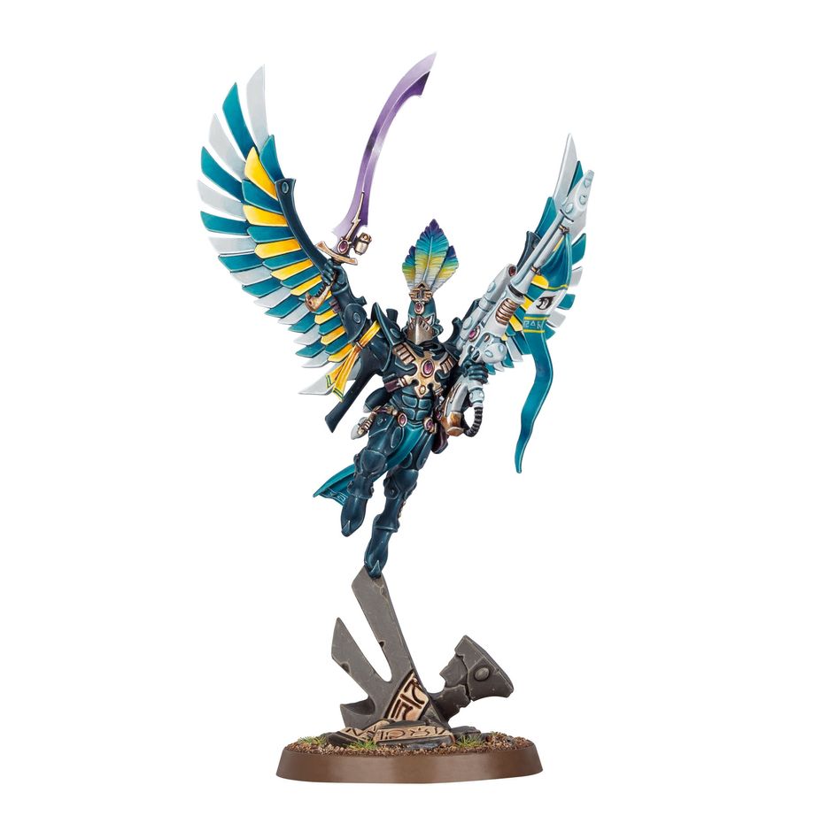 Warhammer 40k Aeldari Baharroth
