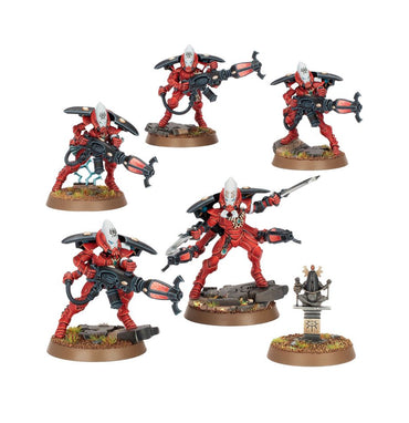 Warhammer 40k Aeldari Warp Spiders