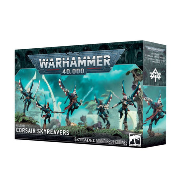 Warhammer: 40K: Aeldari: Corsair Skyreavers